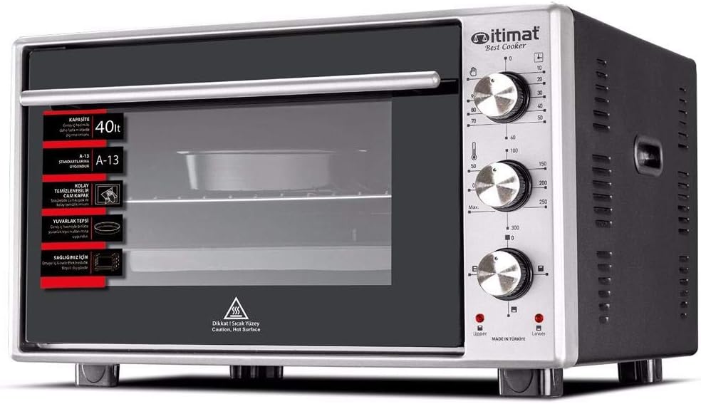 forno a doppia parete elettrico