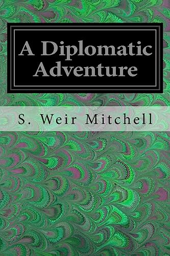 A Diplomatic Adventure 1533445400 Book Cover