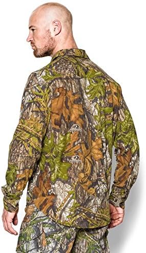 Under Armour UA Chesapeake Camo Shirt 