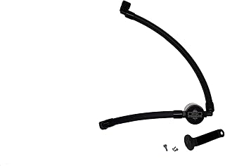 J&L Oil Separator 3.0 3073P Compatible with 2021-2025 Bronco 2.7L EcoBoost (Black)