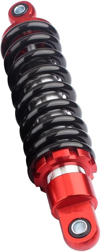 250mm 9-4/5" Rear Shock Absorber 1000LBS Suspension Sensa-Trac Load Adjusting for ATV Quad Dirt Pit Bike Motorcycle