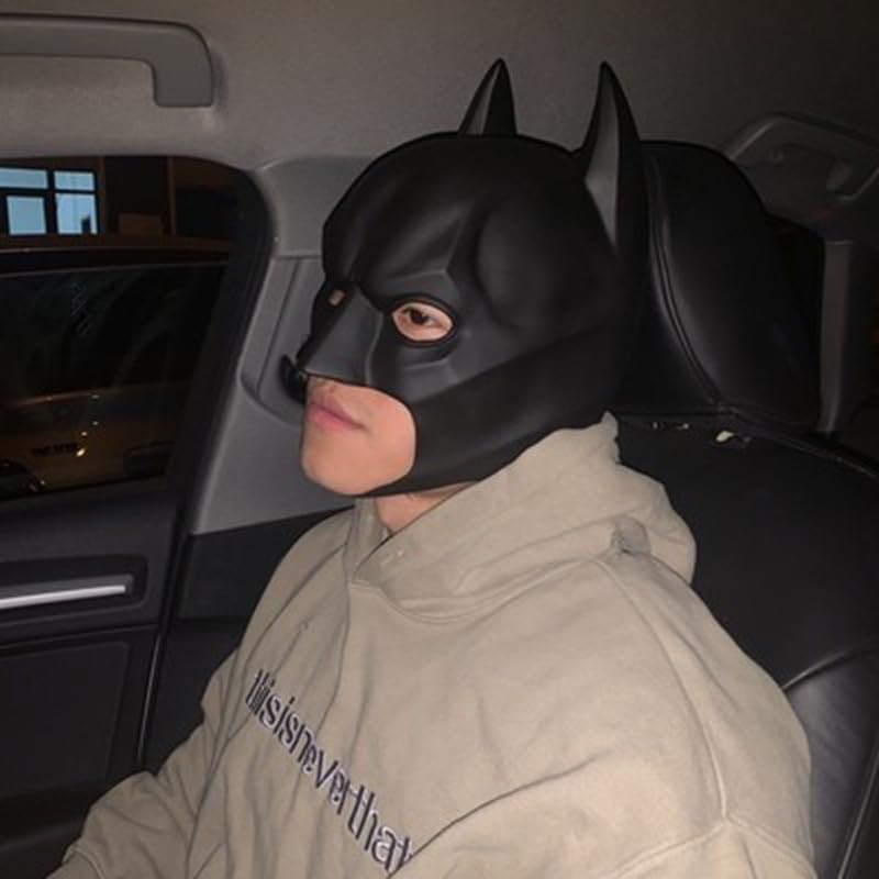 Consejos para Comprar Antifaz batman los mejores 10. 3 Imagen adicional
