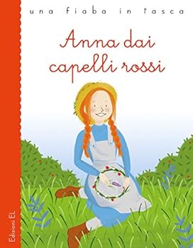 Paperback Anna dai capelli rossi da Lucy Maud Montgomery. Ediz. illustrata Book