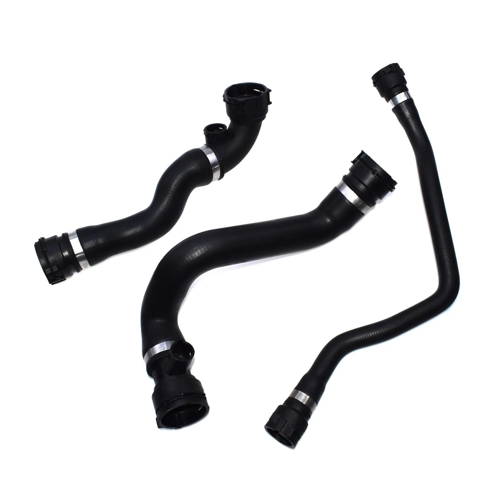 Sptozyg 3 Pcs Radiator Hose For E46 323I 325Ci 328I 325Xi 330I 1999-2005 Auto Parts(3 Pcs)