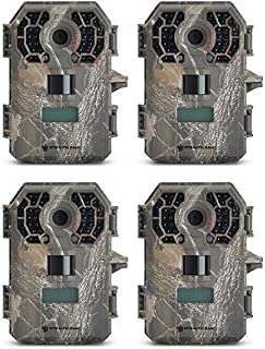 Stealth Cam 10 MP HD Video No Glow Hunting Scouting Game Trail Camera