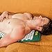 Nayoya Acupressure Mat for at Home Back Pain Sciatica Fibromyalgia Relief