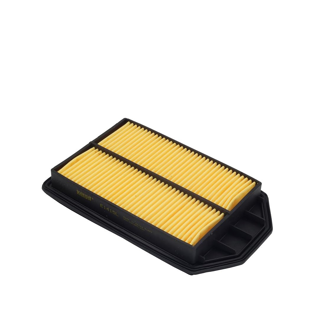 Filtre à air Hengst Filter E1415L pour moteur performant et durable