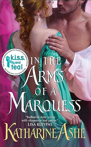 In the Arms of a Marquess (Rogues of the Sea Book 3)