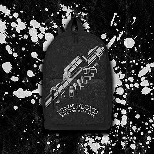 Pink Floyd Backpack - WYWH B/W2
