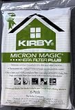 kirby micron magic filtration Si tratta di un prodotto originale Kirby.