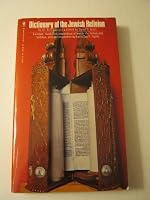 Dictionary of the Jewish Religion 055308545X Book Cover