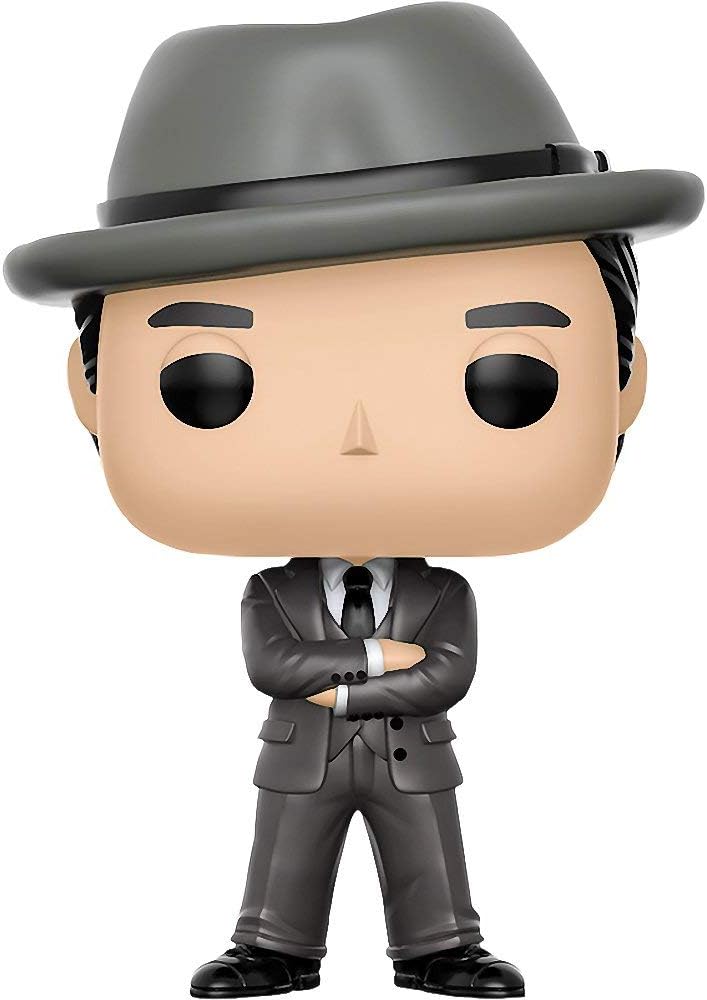 Pop! Movies The Godfather Michael Corleone #404 (with Hat)