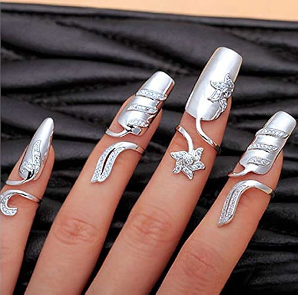 Nail Jewellery Amazon.co.uk
