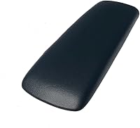 Vista 3 de WILLY'S AUTO Compatible con Dodge Durango y Dakota 2001-2004 Tapa de reposabrazos para consola central nueva. (Gris)