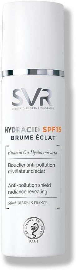 Svr Hydracid Spf15 Brume Eclat 50ml