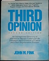 Third Opinion 0895295032 Book Cover