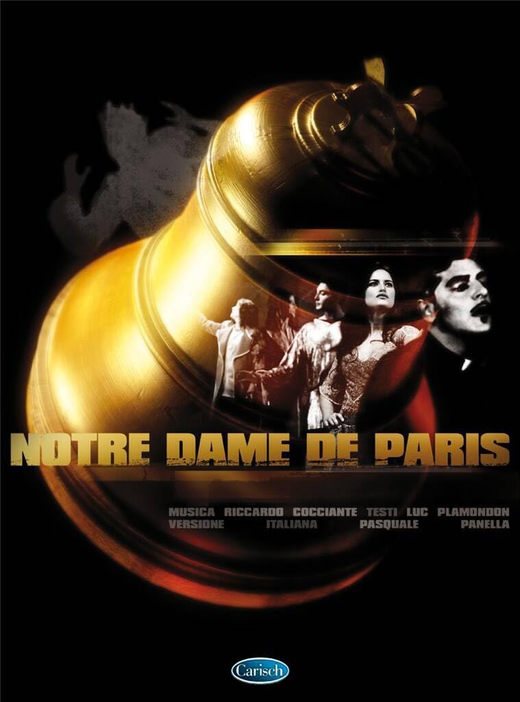 Notre Dame De Paris: Versione Italiana