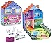 Produktbild CRAYOLA Washimals Cosy Cottage, Haus, Malen und Machen Sie das Bad mit Welpen, Spielzeug und Geschenk, 3 Jahre, 74-7373