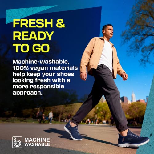 Image of Skechers Men's Summits High Range Slip-in