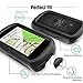 TUSITA Case Compatible with Garmin Edge 530 - Silicone Protective Cover - Cycling GPS Computer Accessories