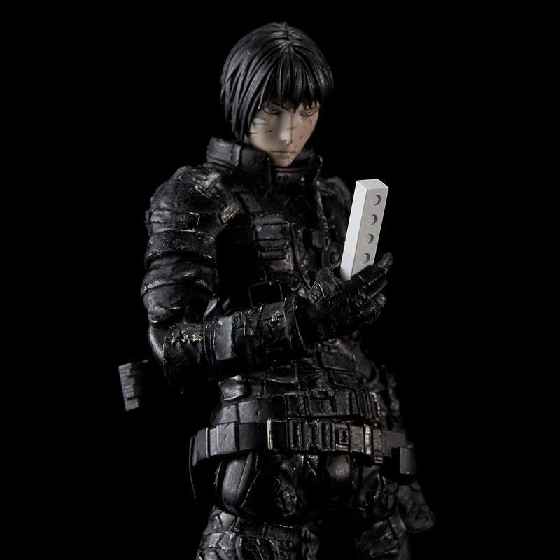 Amazon.co.jp: 東亜重工 BLAME! 霧亥+駆除系 1 12 フィギュアセット 