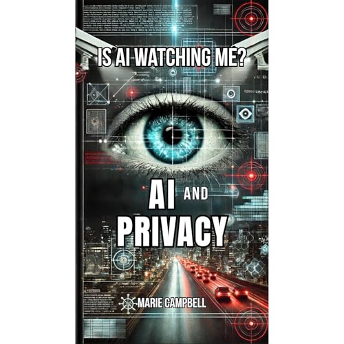 AI and Privacy by Marie Campbell episode artwork