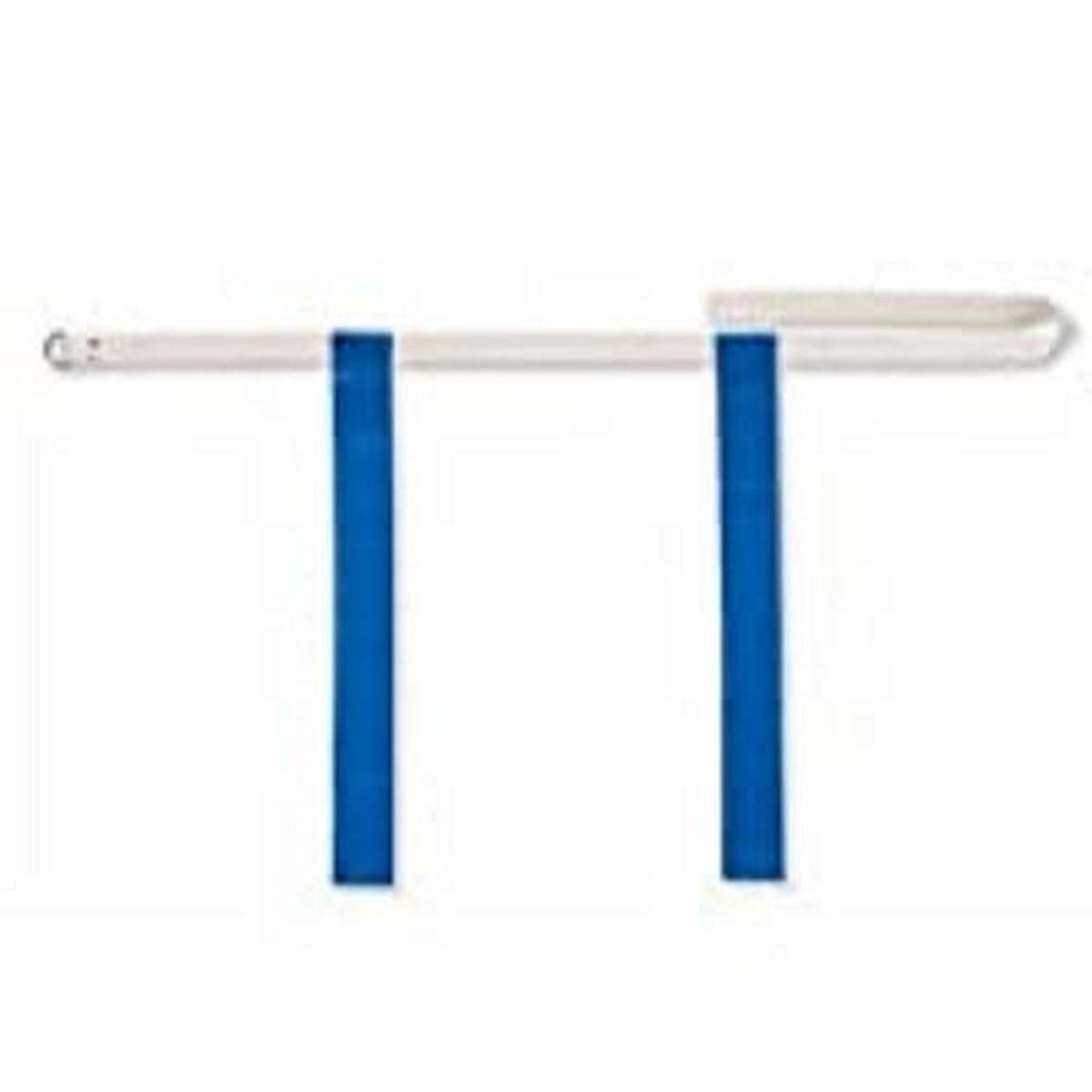 Flag-A-Tag Adjustable Flag Belts, Blue