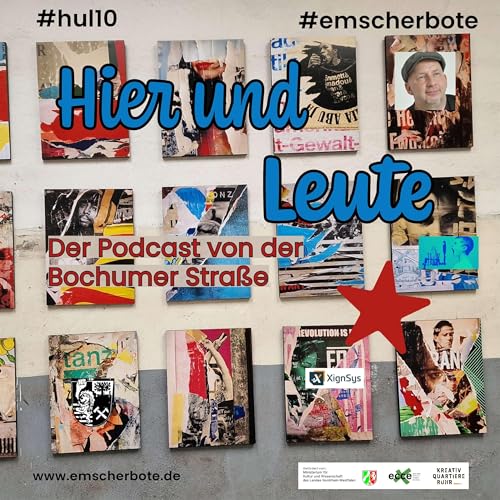 Hier und Leute - Neue Unternehmen braucht die Stadt