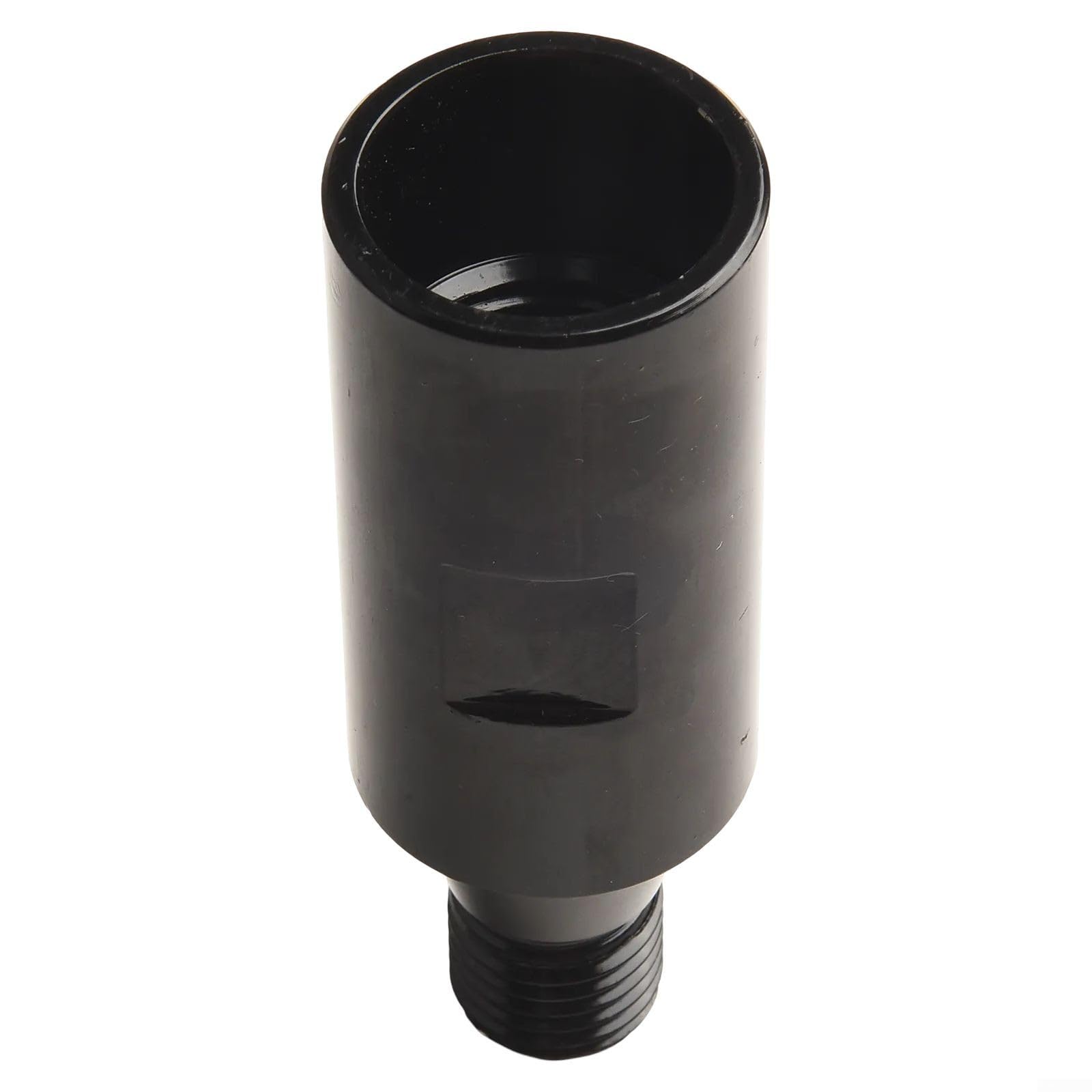 Adaptateur de filetage pour forets 1-1/4-7UNC vers M22, outil de conversion haute résistance en alliage d'acier cobalt, compatibilité polyvalente pour une conception de précision