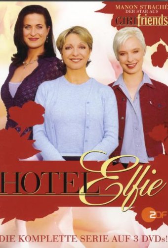 Amazon.it | Hotel Elfie (3DVDs) Girlfriends Spin-Off: Acquista in DVD e Blu ray
