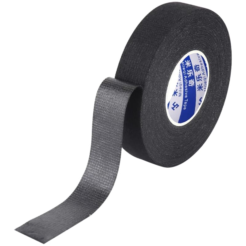 Cinta de agarre para raqueta de tenis negra con cinta antideslizante para mango de absorción de sudor para bádminton Squash Paddle Grip Tape para