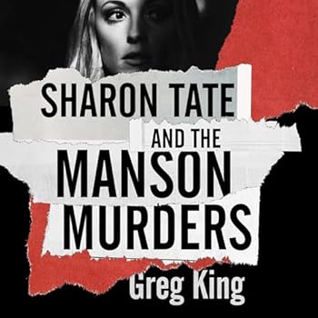 Audio CD Sharon Tate and the Manson Murders Book