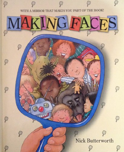 Making Faces 1564022129 Book Cover