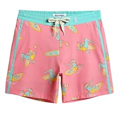 Surfing Crocodile-pink