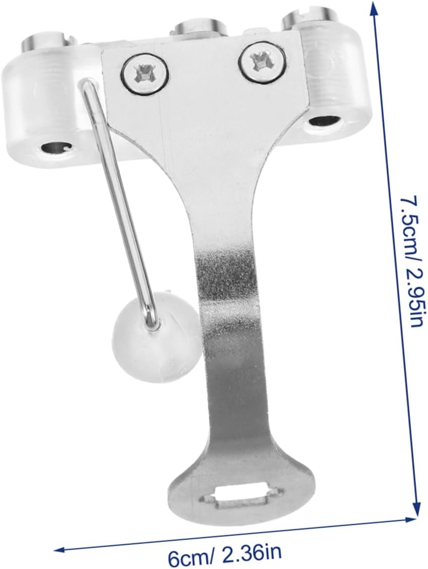2Pcs Fencing Stand Replacement Epee Socket Portable Fencing Accessory for Quick Setup Easy Installation Durable Equipment for Training Competitions
