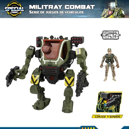 Opiniones y reviews de Robot de combate comprados en linea. 21 Imagen adicional