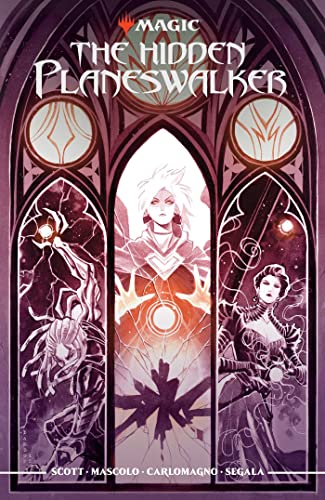  Magic: The Hidden Planeswalker