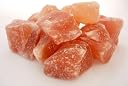 Dalthamman Whole Himalayan Rock pink salt pure sendha namak chunk 900g gallery image
