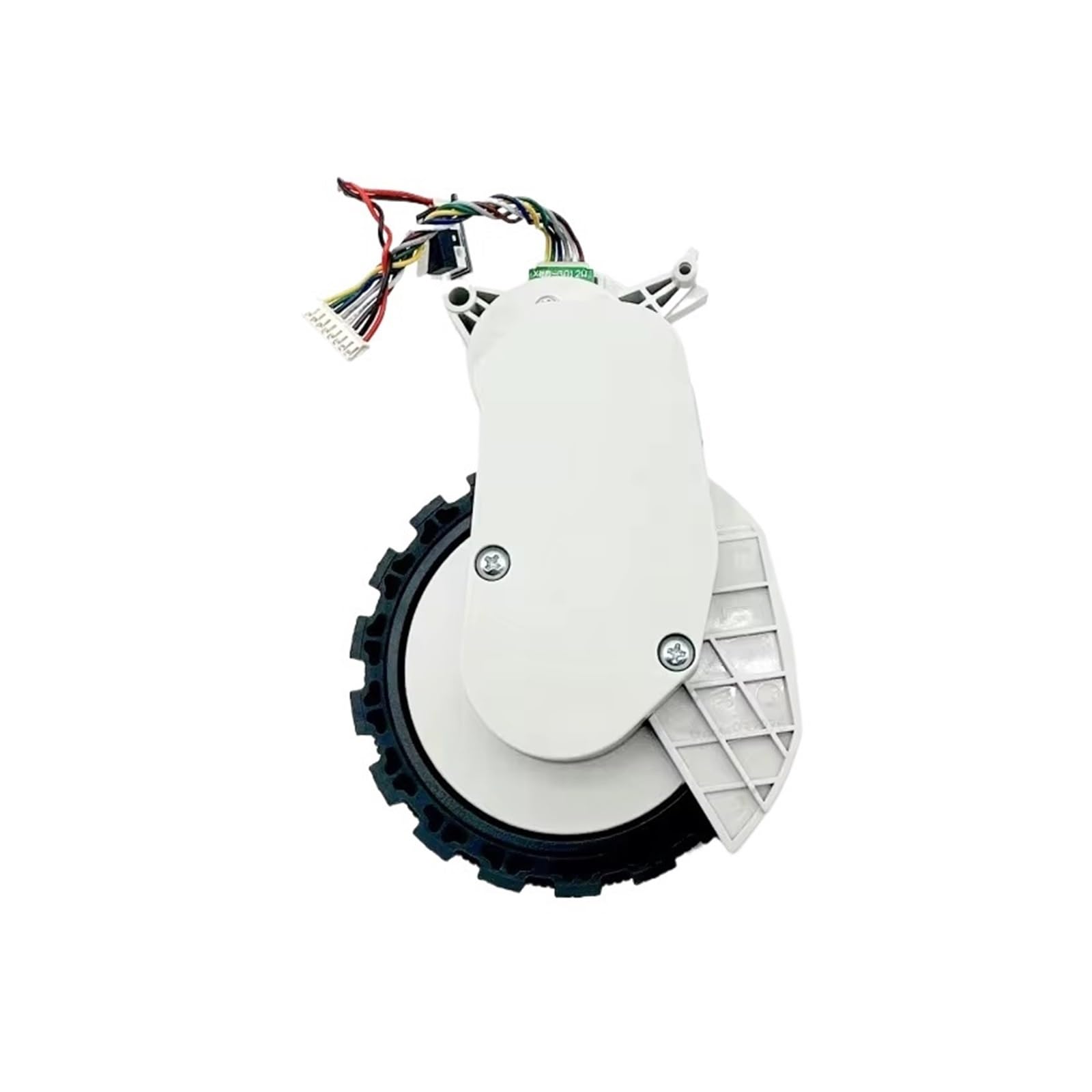 L R Wheels,Compatible for Dreame，L10s Ultra/ L10 Prime/ L10 Ultra Robotic Vacuum – Spare Accessories(R)