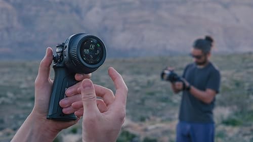 Miniatura 6 de Tilta Nucleus-Nano II Wireless Lens Control System Wireless Follow Focus WLC-T05