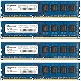 Puces avancées : toutes les cartes RAM DDR3 8 Go 12800 proviennent de SK Hynix, module de mémoire RAM de haute qualité, pour ordinateur de bureau AMD, Intel,