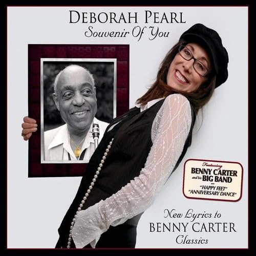 Souvenir You: New Lyrics to Benny Carter Classics