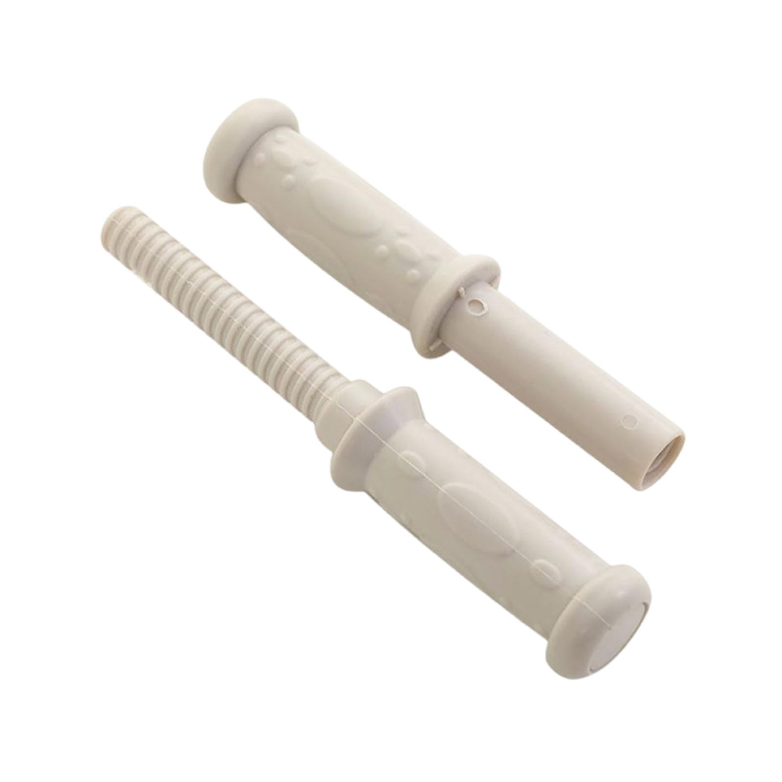 Zeiwohndc Threaded Rocking Horse Handle Replacement Part for Kids Ride on Toy Accessories Outdoor Toy Riding Accessories for Toddler