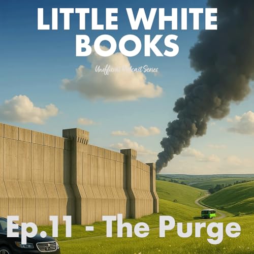 Ep.11: The Purge cover art