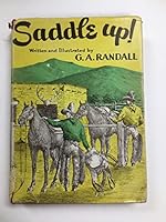 Saddle up, B0007EKQ62 Book Cover