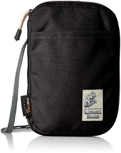 Elephants Melody Multi-Case, Petite Black