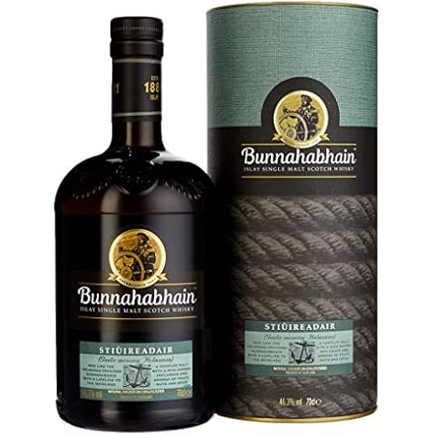 Bunnahabhain Stiùireadair Single Malt Whisky Cover
