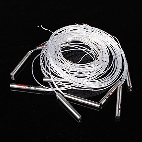 KUNSE Pt100 Platinum Resister Waterproof Temperature Sensor Temp Probe