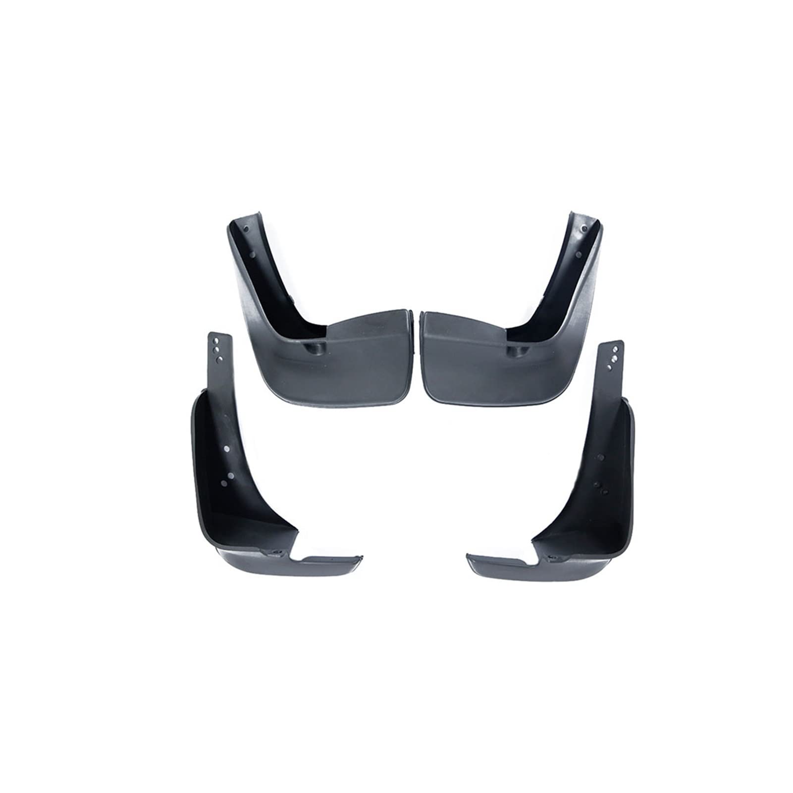 Bavettes de protection de roue pour Toyota Corolla E120 E130 - 6