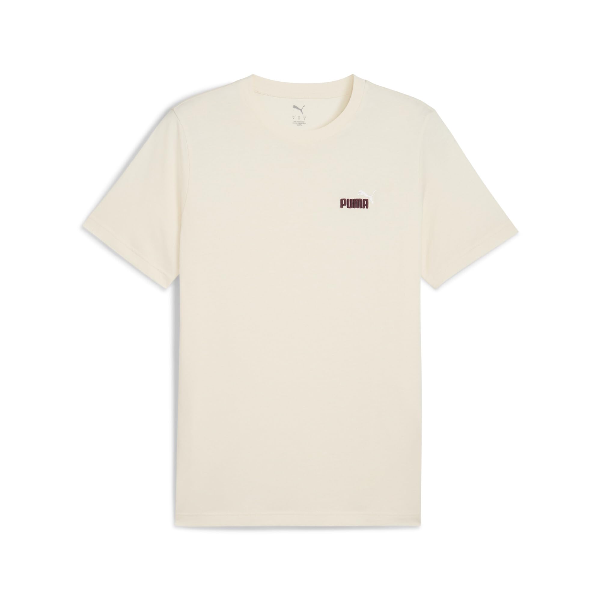 ESS 2 Color Small No. 1 Logo Tee